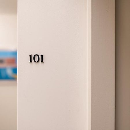 Le Lit Hotel Soul Exteriér fotografie