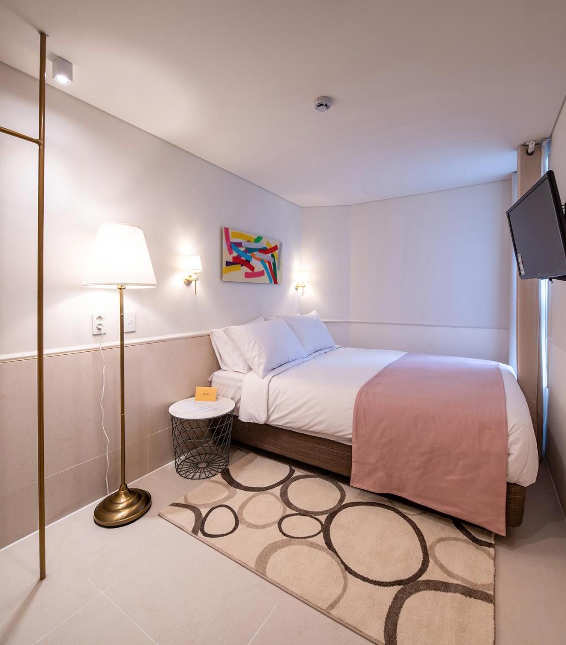 Le Lit Hotel Soul Exteriér fotografie