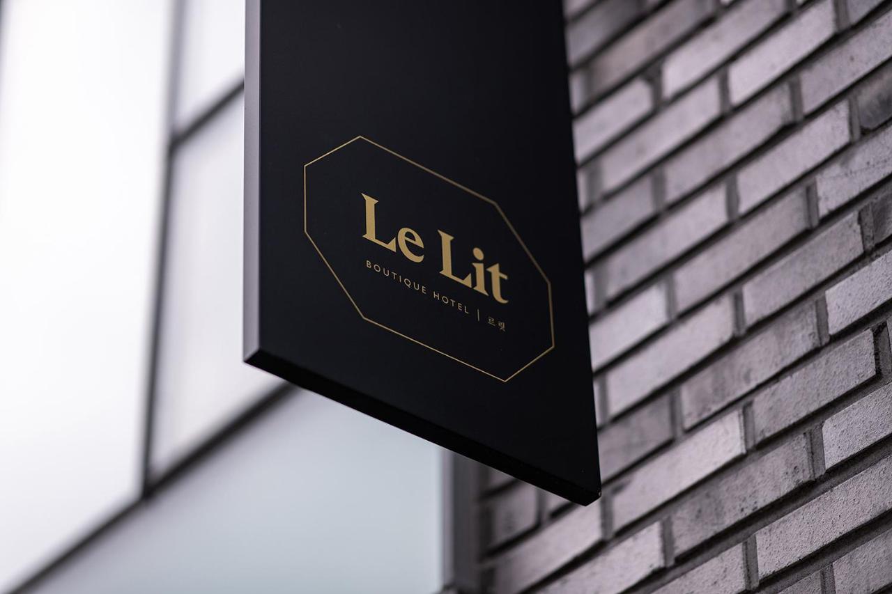 Le Lit Hotel Soul Exteriér fotografie