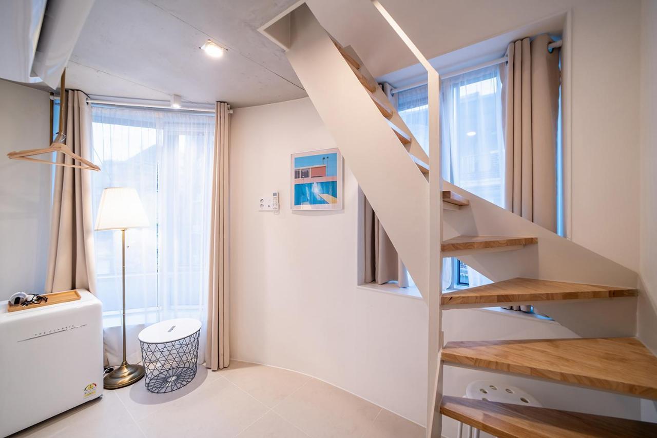 Le Lit Hotel Soul Exteriér fotografie