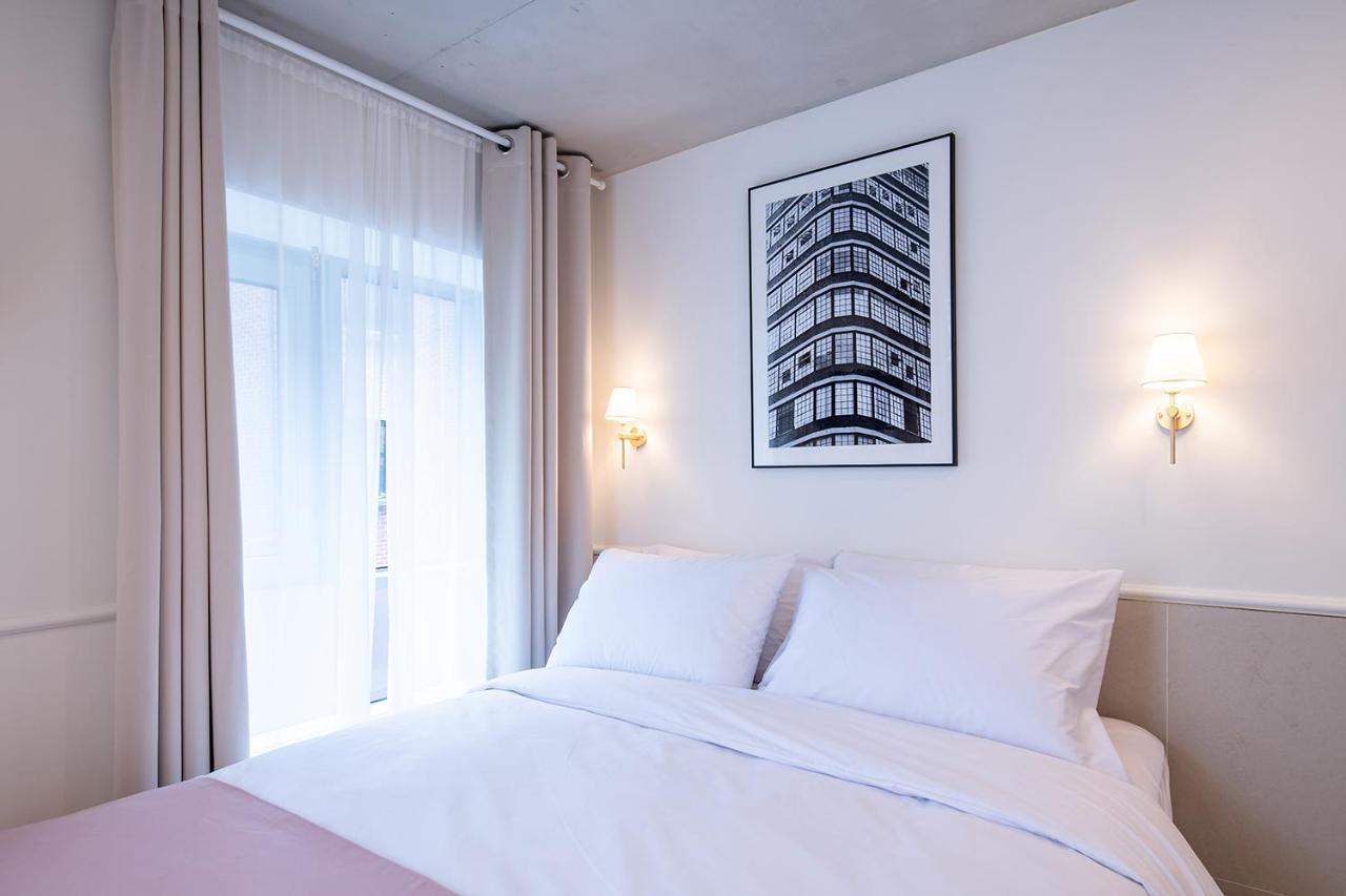 Le Lit Hotel Soul Exteriér fotografie