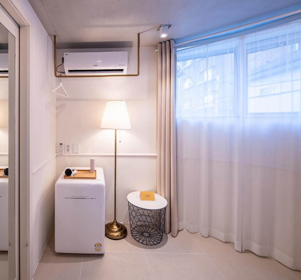 Le Lit Hotel Soul Exteriér fotografie