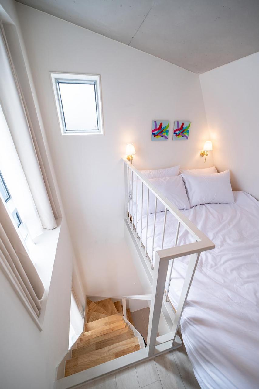 Le Lit Hotel Soul Exteriér fotografie