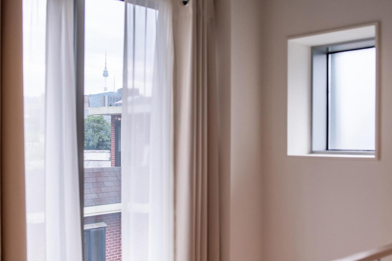 Le Lit Hotel Soul Exteriér fotografie