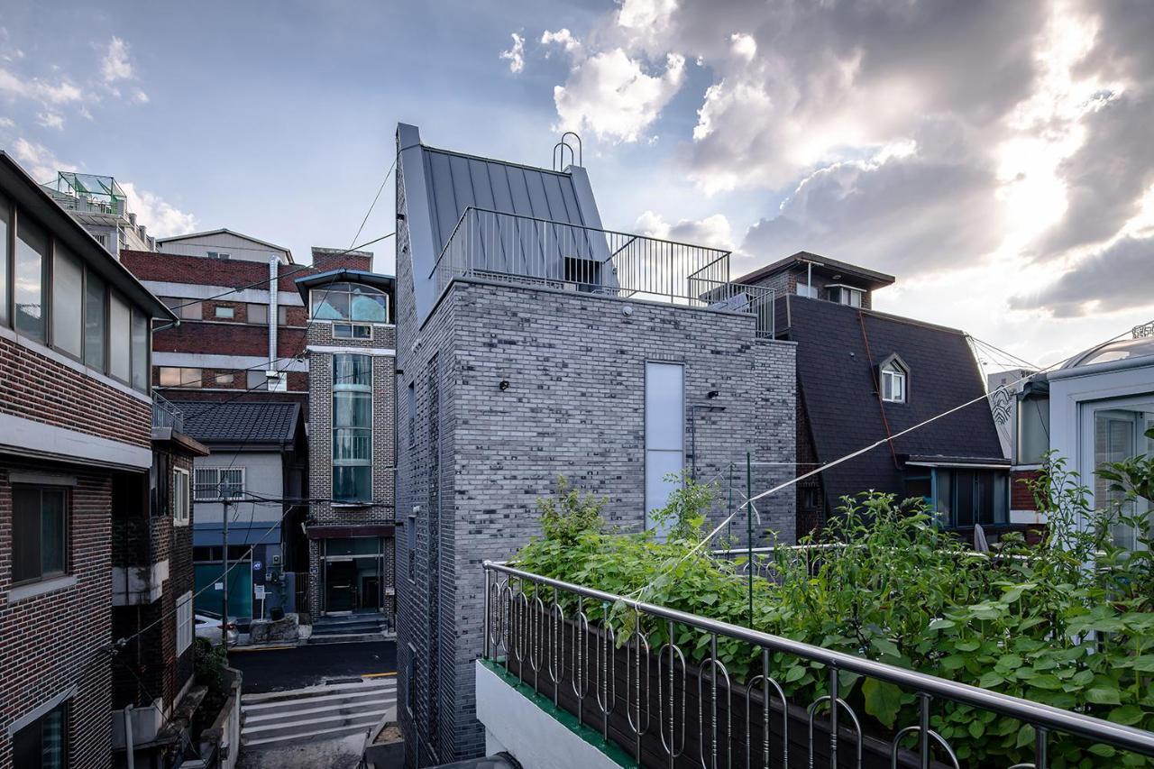 Le Lit Hotel Soul Exteriér fotografie