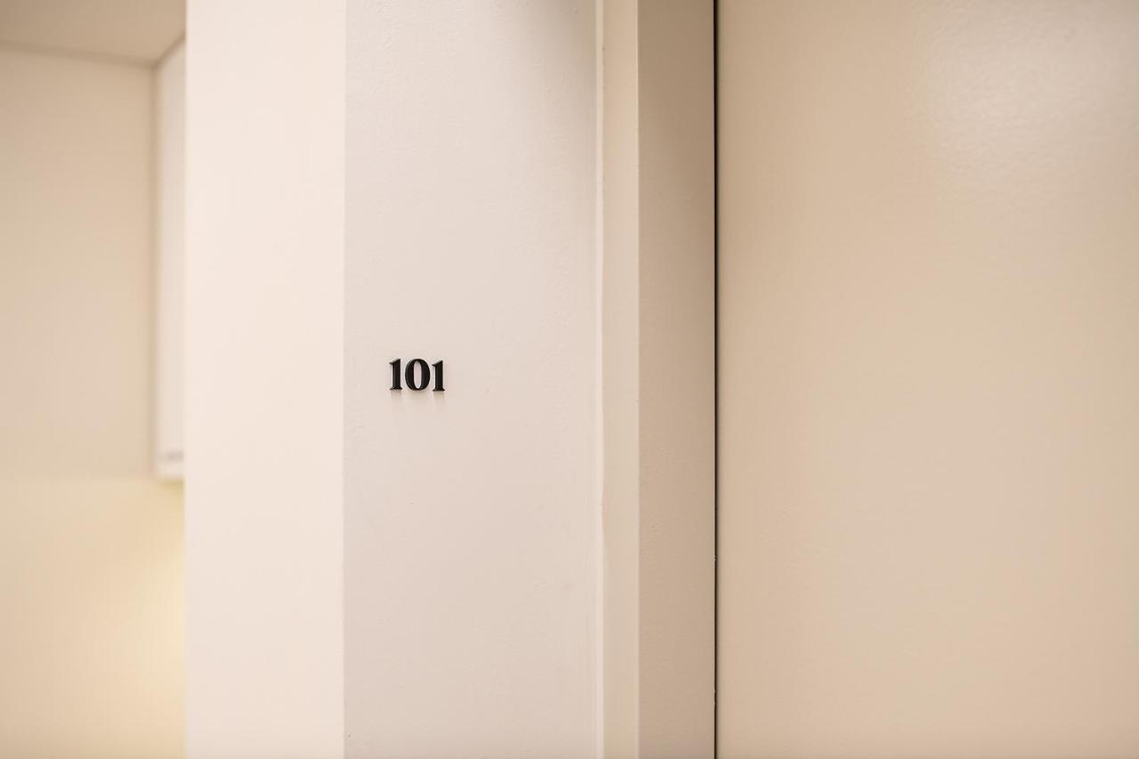 Le Lit Hotel Soul Exteriér fotografie