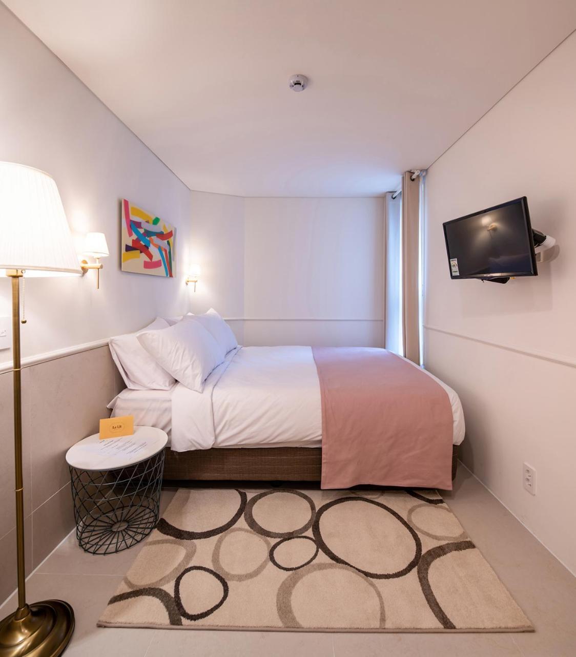 Le Lit Hotel Soul Exteriér fotografie